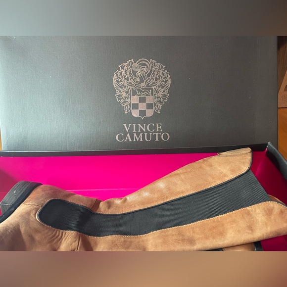 Vince Camuto knee-high boots! - Picture 6 of 6